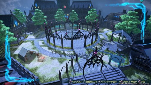 画像ギャラリー No.021のサムネイル画像 / 「Fate/EXTELLA LINK」プレイレポート。ミステリアスなシナリオとパワーアップした爽快アクションで楽しむ新たな「Fate」ワールド
