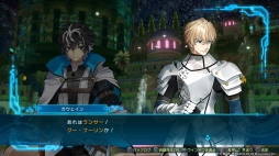 画像ギャラリー No.035のサムネイル画像 / 「Fate/EXTELLA LINK」プレイレポート。ミステリアスなシナリオとパワーアップした爽快アクションで楽しむ新たな「Fate」ワールド