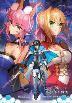 画像ギャラリー No.002のサムネイル画像 / アニメイトとゲーマーズ，「Fate/EXTELLA LINK」＆「Fate/EXTRA Last Encore」の合同フェアを6月7日から実施