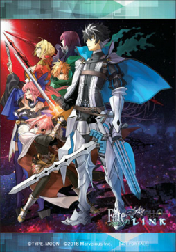 画像ギャラリー No.003のサムネイル画像 / アニメイトとゲーマーズ，「Fate/EXTELLA LINK」＆「Fate/EXTRA Last Encore」の合同フェアを6月7日から実施