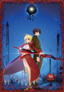 画像ギャラリー No.006のサムネイル画像 / アニメイトとゲーマーズ，「Fate/EXTELLA LINK」＆「Fate/EXTRA Last Encore」の合同フェアを6月7日から実施