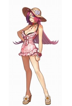 画像ギャラリー No.001のサムネイル画像 / 「Fate/EXTELLA LINK」マルチプレイ紹介動画とDLCの水着衣装が公開