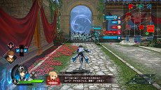 画像ギャラリー No.002のサムネイル画像 / 「Fate/EXTELLA LINK」，遊びやすくなったアクションシステムを紹介するプレイ動画が公開