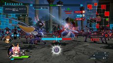 画像ギャラリー No.005のサムネイル画像 / 「Fate/EXTELLA LINK」，遊びやすくなったアクションシステムを紹介するプレイ動画が公開