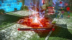 画像ギャラリー No.006のサムネイル画像 / 「Fate/EXTELLA LINK」，遊びやすくなったアクションシステムを紹介するプレイ動画が公開