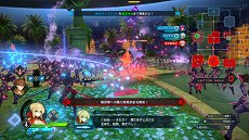 画像ギャラリー No.008のサムネイル画像 / 「Fate/EXTELLA LINK」，遊びやすくなったアクションシステムを紹介するプレイ動画が公開
