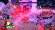 画像ギャラリー No.009のサムネイル画像 / 「Fate/EXTELLA LINK」，遊びやすくなったアクションシステムを紹介するプレイ動画が公開