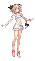 画像ギャラリー No.006のサムネイル画像 / 「Fate/EXTELLA LINK」，DLC衣装第2弾「リゾートセット」を配信開始