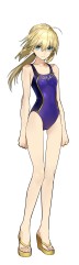画像ギャラリー No.010のサムネイル画像 / 「Fate/EXTELLA LINK」，DLC衣装第2弾「リゾートセット」を配信開始