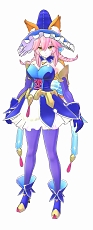 画像ギャラリー No.002のサムネイル画像 / 「Fate/EXTELLA LINK」,DLC衣装第4弾「スペシャルセット第2弾」の配信がスタート
