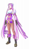 画像ギャラリー No.006のサムネイル画像 / 「Fate/EXTELLA LINK」,DLC衣装第4弾「スペシャルセット第2弾」の配信がスタート