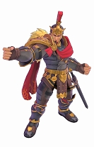 画像ギャラリー No.010のサムネイル画像 / 「Fate/EXTELLA LINK」,DLC衣装第4弾「スペシャルセット第2弾」の配信がスタート