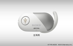画像ギャラリー No.004のサムネイル画像 / 「Fate/EXTELLA LINK」デザインWF-SP700Nの詳細が公開。受注は本日開始