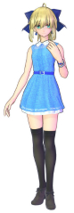 画像ギャラリー No.002のサムネイル画像 / 「Fate/EXTELLA LINK」のDLC衣装第5弾「ホリデーセット」が本日配信