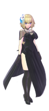 画像ギャラリー No.004のサムネイル画像 / 「Fate/EXTELLA LINK」のDLC衣装第5弾「ホリデーセット」が本日配信