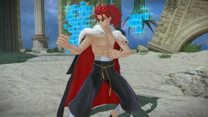 画像ギャラリー No.017のサムネイル画像 / 「Fate/EXTELLA LINK」のDLC衣装第5弾「ホリデーセット」が本日配信