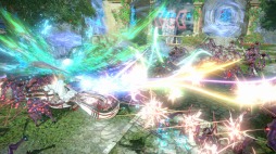 画像ギャラリー No.004のサムネイル画像 / 「Fate/EXTELLA LINK」に新規DLC「アルテラ・ラーヴァ」（CV：能登麻美子）が1月31日に参戦。アクション＆宝具紹介動画が公開