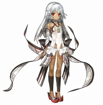 画像ギャラリー No.006のサムネイル画像 / 「Fate/EXTELLA LINK」に新規DLC「アルテラ・ラーヴァ」（CV：能登麻美子）が1月31日に参戦。アクション＆宝具紹介動画が公開