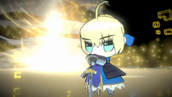 画像ギャラリー No.014のサムネイル画像 / 「Fate/EXTELLA LINK」に新規DLC「アルテラ・ラーヴァ」（CV：能登麻美子）が1月31日に参戦。アクション＆宝具紹介動画が公開