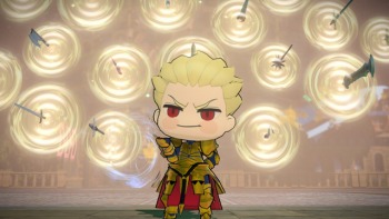 画像ギャラリー No.016のサムネイル画像 / 「Fate/EXTELLA LINK」に新規DLC「アルテラ・ラーヴァ」（CV：能登麻美子）が1月31日に参戦。アクション＆宝具紹介動画が公開