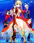 画像ギャラリー No.003のサムネイル画像 / DL版「Fate/EXTRA」シリーズ作品が最大50％OFFになるセールが開催
