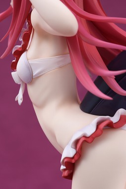 画像ギャラリー No.001のサムネイル画像 / 「Fate/EXTELLA LINK」のエリザベート=バートリーが水着姿のフィギュアで登場。受注受付を開始