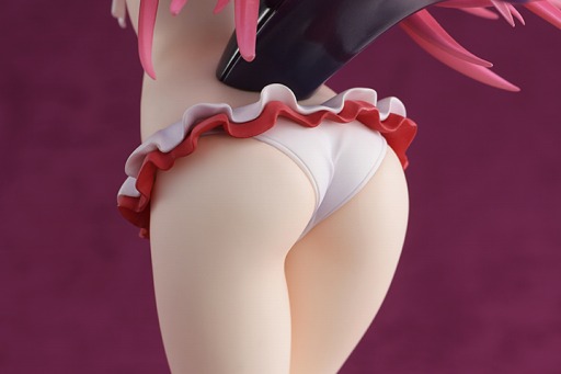 画像ギャラリー No.002のサムネイル画像 / 「Fate/EXTELLA LINK」のエリザベート=バートリーが水着姿のフィギュアで登場。受注受付を開始