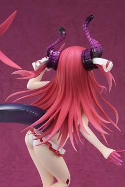 画像ギャラリー No.009のサムネイル画像 / 「Fate/EXTELLA LINK」のエリザベート=バートリーが水着姿のフィギュアで登場。受注受付を開始
