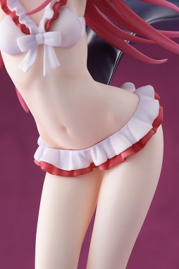 画像ギャラリー No.010のサムネイル画像 / 「Fate/EXTELLA LINK」のエリザベート=バートリーが水着姿のフィギュアで登場。受注受付を開始