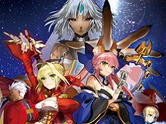PS4＆PS Vita「Fate/EXTELLA LINK」「Fate/EXTELLA」，DL版のセールが開催。衣装セットなどの追加DLCも