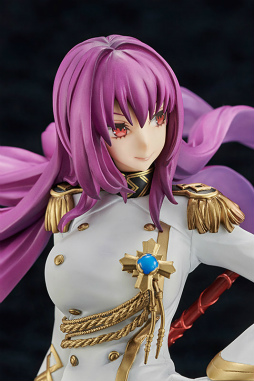 画像ギャラリー No.002のサムネイル画像 / 「Fate/EXTELLA LINK」スカサハ 魔境のサージェントver.が立体化