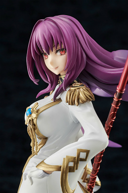 画像ギャラリー No.010のサムネイル画像 / 「Fate/EXTELLA LINK」スカサハ 魔境のサージェントver.が立体化