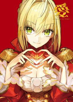 画像ギャラリー No.003のサムネイル画像 / 展示会「ワダアルコ展 Fate & Fate/EXTRA ART WORKS」7月21日から開催。チケット抽選先行販売の受付開始