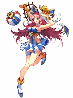 画像ギャラリー No.002のサムネイル画像 / 「ファンタジースクワッドW」,クロイとアリドットのイラストリファインが実施