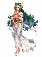 画像ギャラリー No.004のサムネイル画像 / 「ファンタジースクワッドW」,クロイとアリドットのイラストリファインが実施
