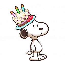 画像ギャラリー No.004のサムネイル画像 / 「スヌーピー ライフ」,スヌーピーの誕生日を記念した「スヌーピー生誕祭」イベントを本日より開催