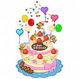 画像ギャラリー No.006のサムネイル画像 / 「スヌーピー ライフ」,スヌーピーの誕生日を記念した「スヌーピー生誕祭」イベントを本日より開催