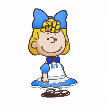 画像ギャラリー No.005のサムネイル画像 / 「スヌーピー ライフ」，不思議の国モチーフの限定アイテムが手に入るイベント第1弾が開催