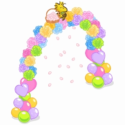 画像ギャラリー No.004のサムネイル画像 / 「スヌーピー ライフ」，“入園式”をテーマにした新イベント「ジグソーフェスティバル」が開催