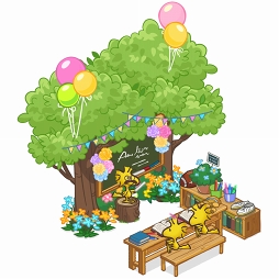 画像ギャラリー No.005のサムネイル画像 / 「スヌーピー ライフ」，“入園式”をテーマにした新イベント「ジグソーフェスティバル」が開催