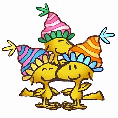 画像ギャラリー No.008のサムネイル画像 / 「スヌーピー ライフ」,誕生日をテーマにしたイベントが順次開催