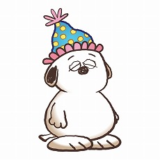 画像ギャラリー No.009のサムネイル画像 / 「スヌーピー ライフ」,誕生日をテーマにしたイベントが順次開催