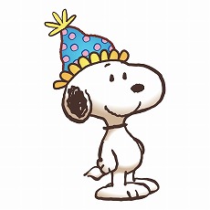 画像ギャラリー No.010のサムネイル画像 / 「スヌーピー ライフ」,誕生日をテーマにしたイベントが順次開催