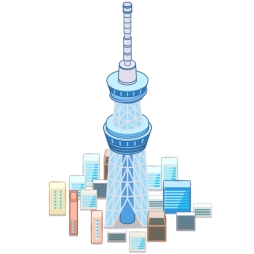 画像ギャラリー No.005のサムネイル画像 / 「スヌーピー ライフ」で東京スカイツリーとのコラボイベントが開催中