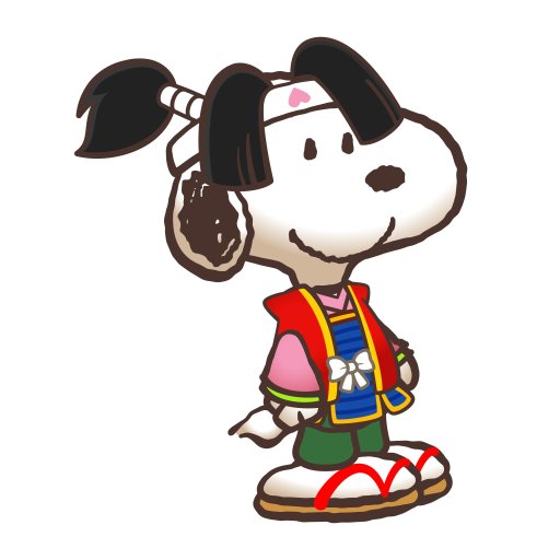 画像ギャラリー No.010のサムネイル画像 / 「スヌーピーライフ」で「桃太郎」イベントが開催。限定衣装などが手に入る