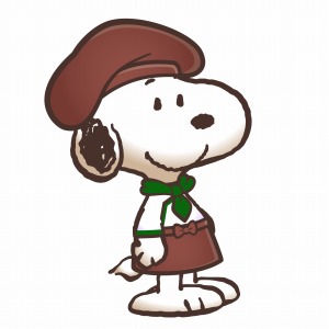画像ギャラリー No.005のサムネイル画像 / 「スヌーピーライフ」,スヌーピーのパティシエ衣装が手に入る「2周年記念イベント」を実施