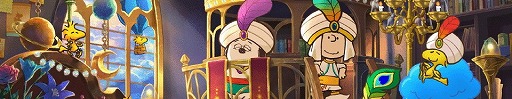 画像ギャラリー No.001のサムネイル画像 / 「スヌーピー ライフ」,“アラビアン”にちなんだイベントが開始予定