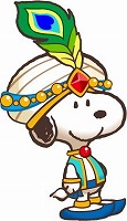 画像ギャラリー No.003のサムネイル画像 / 「スヌーピー ライフ」,“アラビアン”にちなんだイベントが開始予定