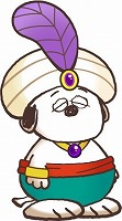画像ギャラリー No.004のサムネイル画像 / 「スヌーピー ライフ」,“アラビアン”にちなんだイベントが開始予定