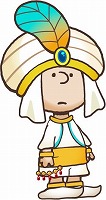 画像ギャラリー No.005のサムネイル画像 / 「スヌーピー ライフ」,“アラビアン”にちなんだイベントが開始予定